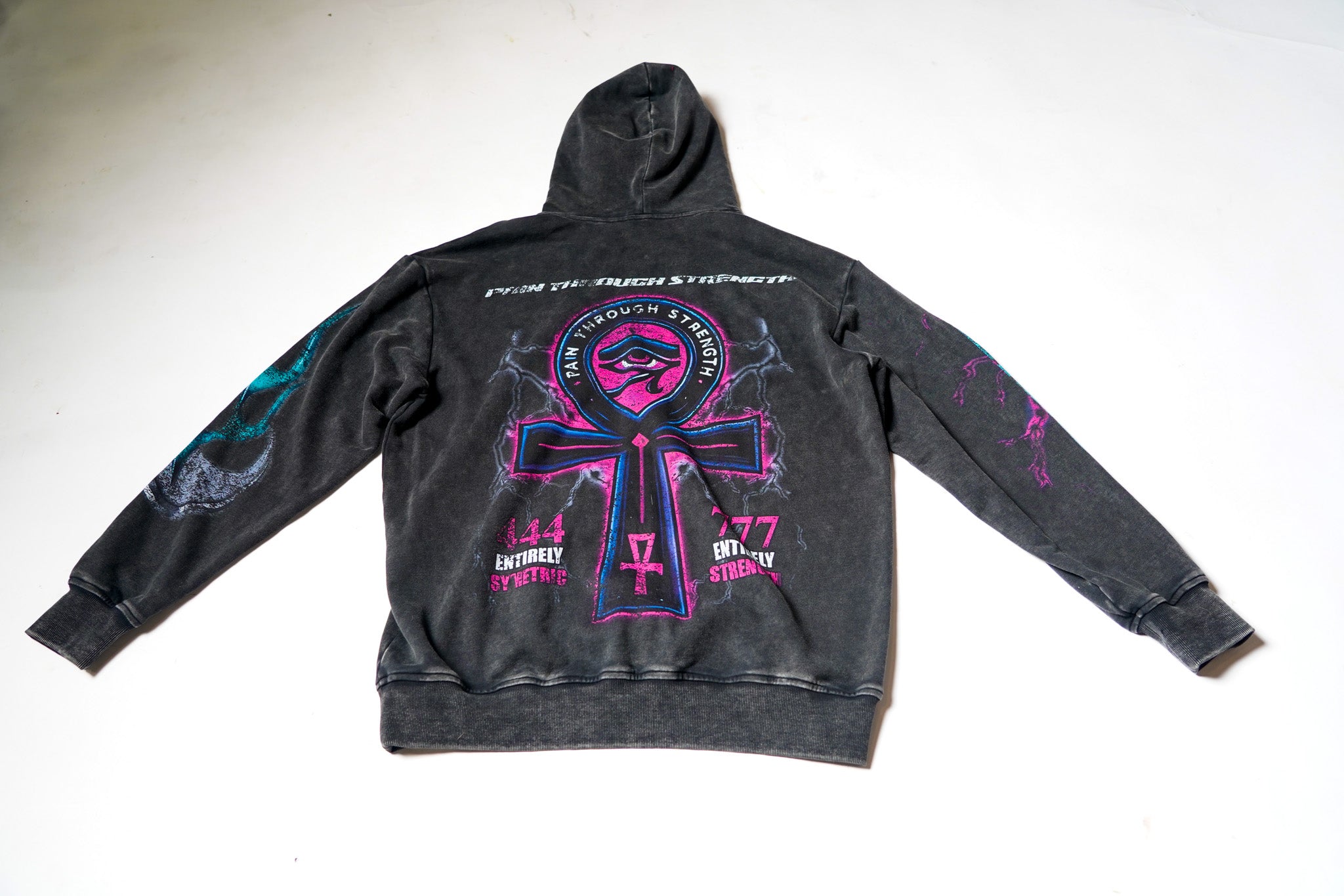 Cyborg Collection Hoodie