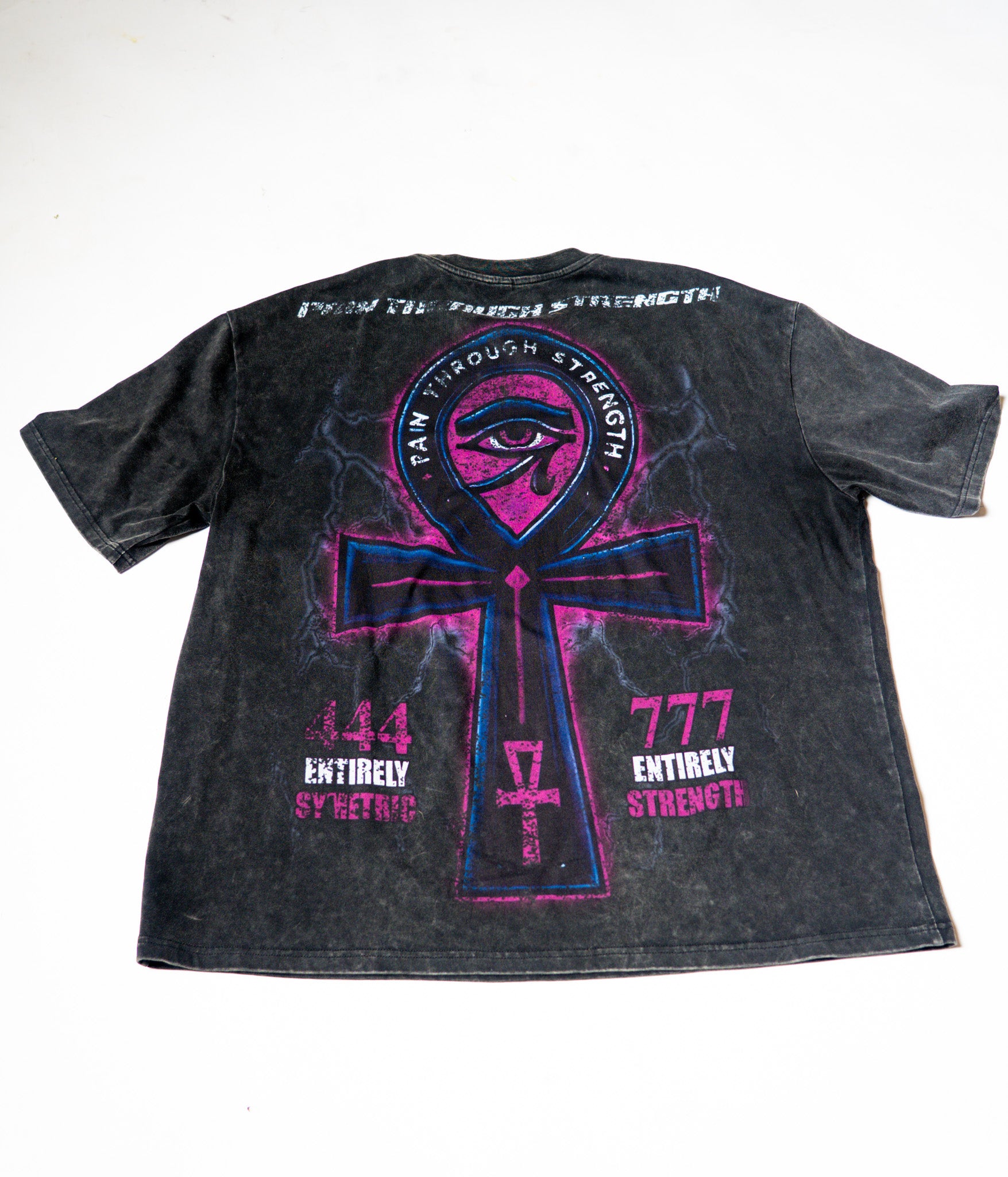 Cyborg Collection Tee