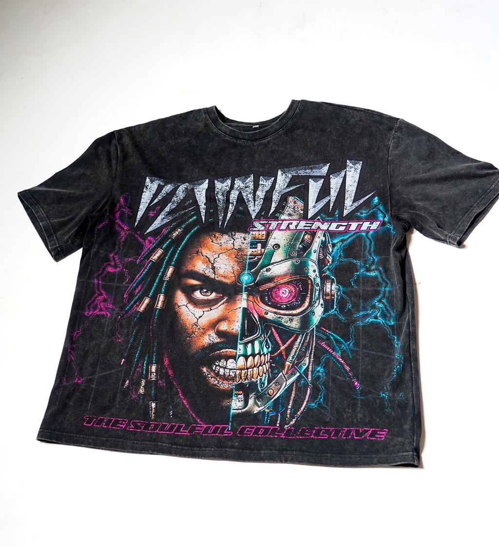 Cyborg Collection Tee