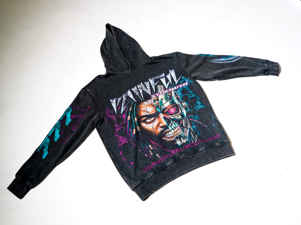 Cyborg Collection Hoodie