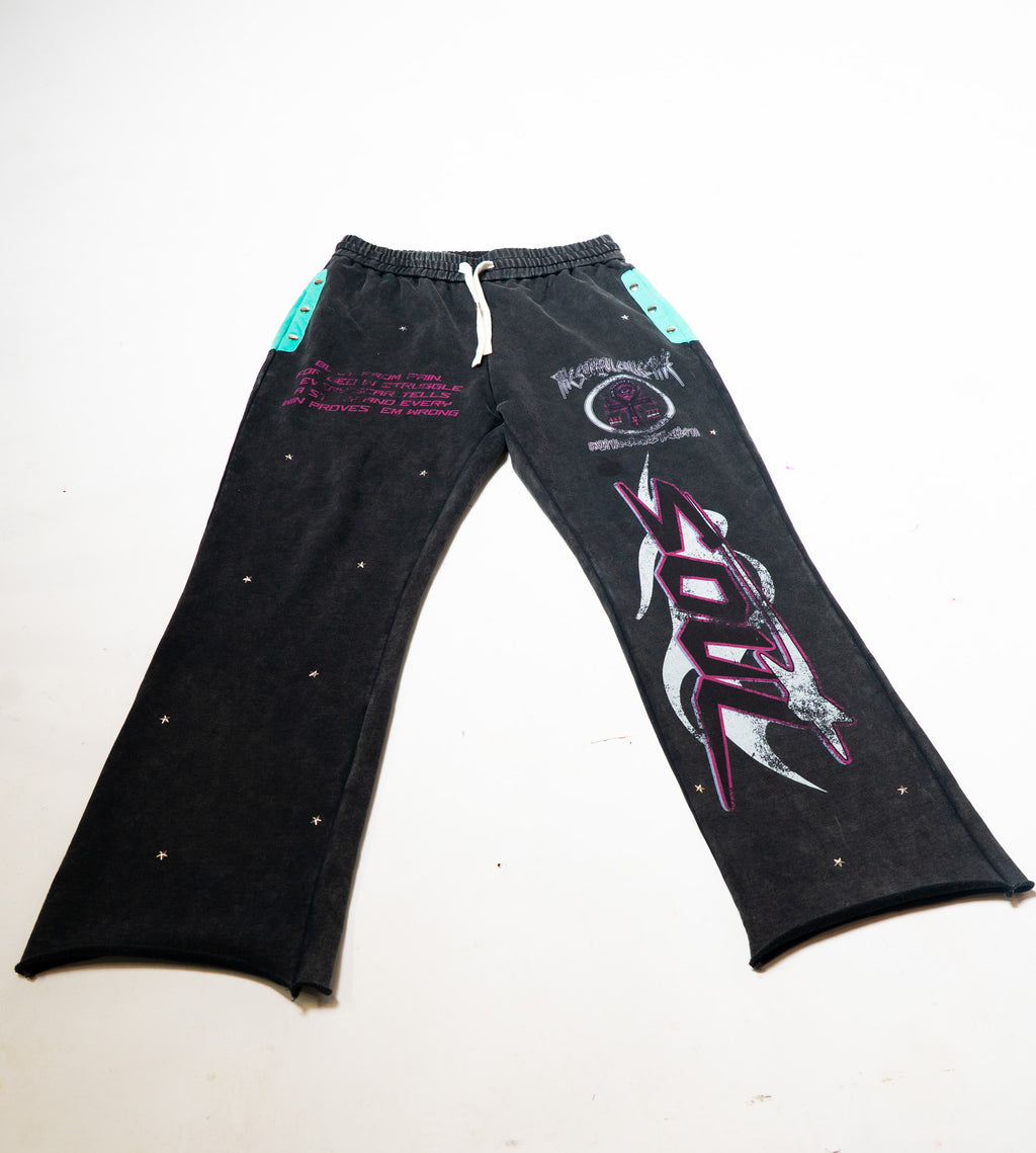 Cyborg Collection Sweatpants