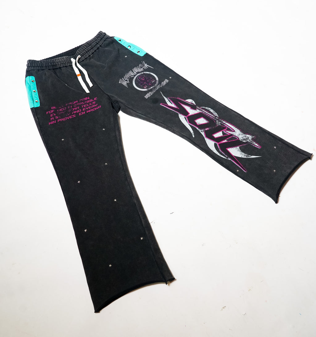 Cyborg Collection Sweatsuit