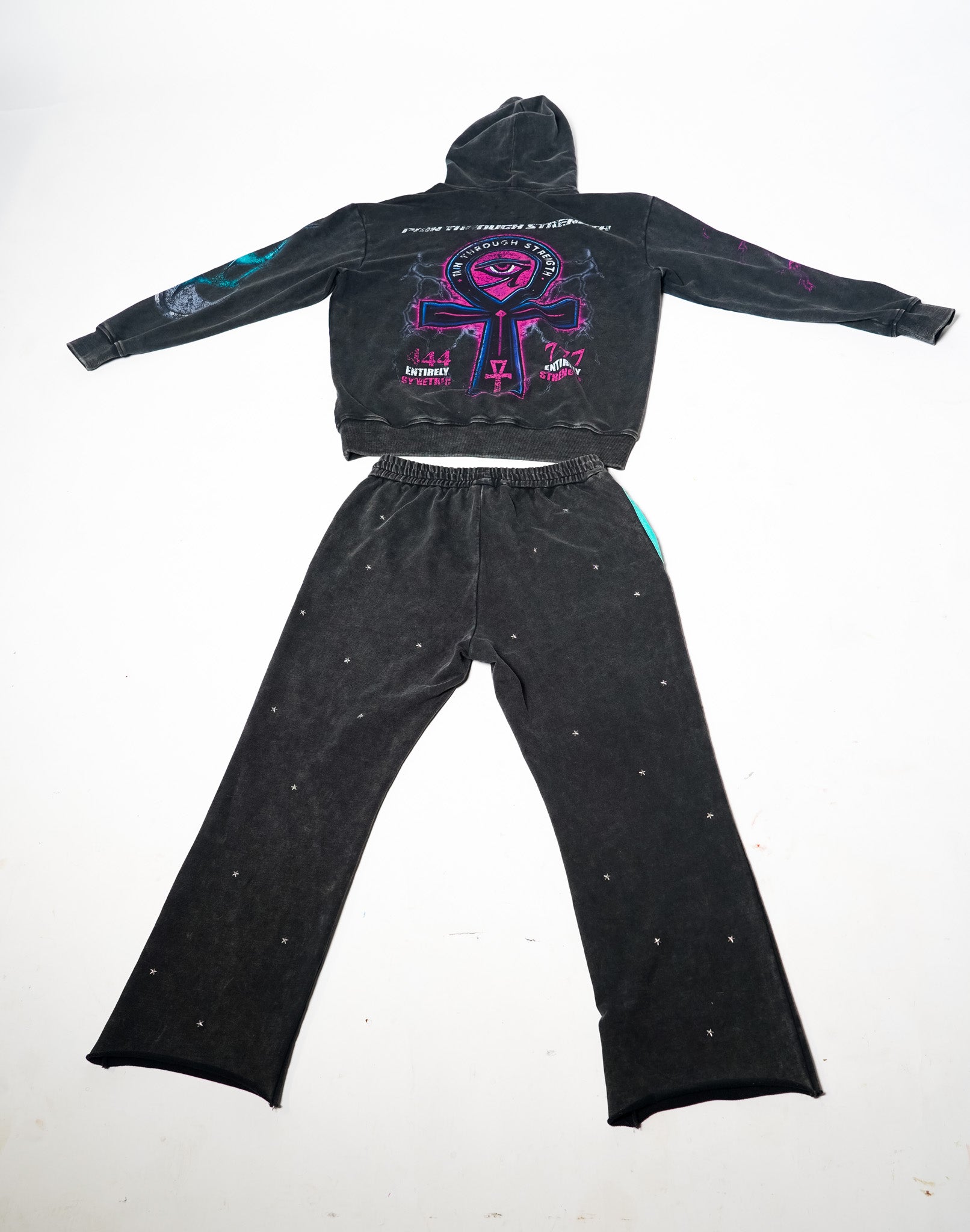 Cyborg Collection Sweatsuit