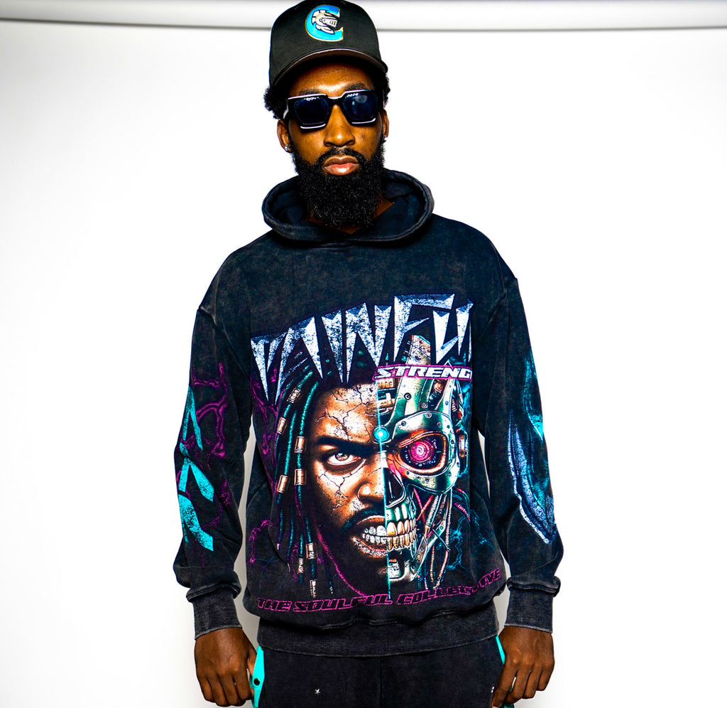 Cyborg Collection Hoodie