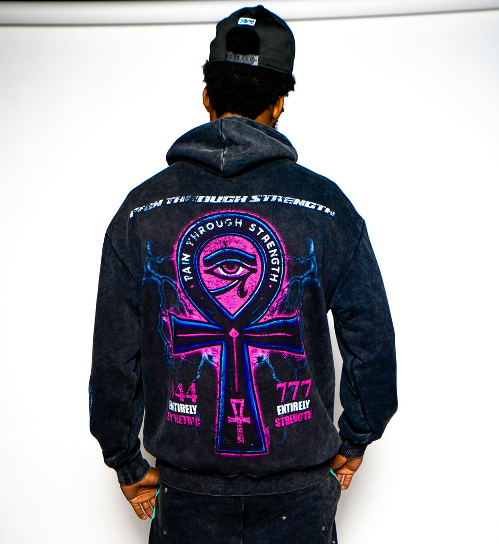 Cyborg Collection Hoodie